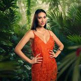 Samira Yavuz im Dschungelcamp