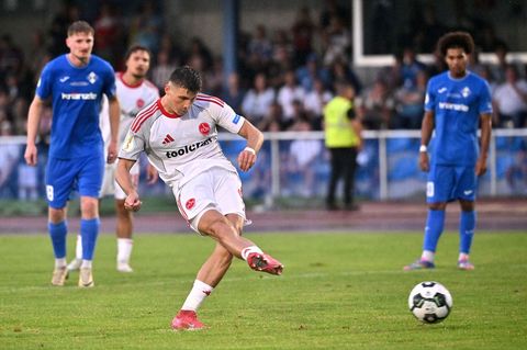 Semir Telalovic kommt aus Nürnberg nach Bielefeld. (Archivbild) Foto: Jan-Philipp Strobel/dpa