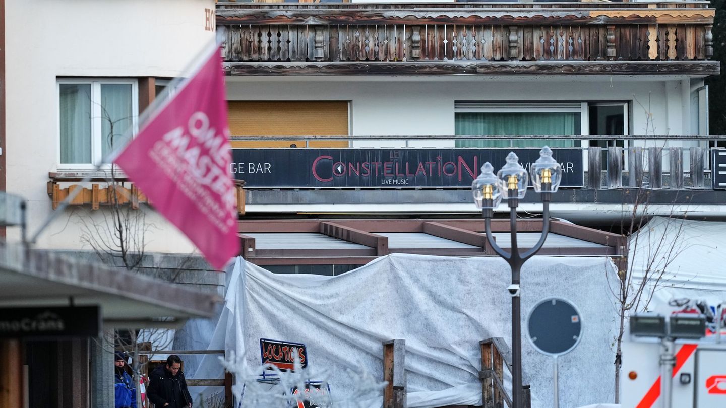 Feuer auf Silvesterparty: Brandopfer von Crans-Montana in Stuttgarter Klinik