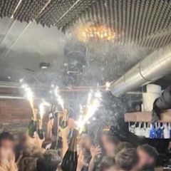 Foto soll Ursache für Brand in "Le Constellation" zeigen