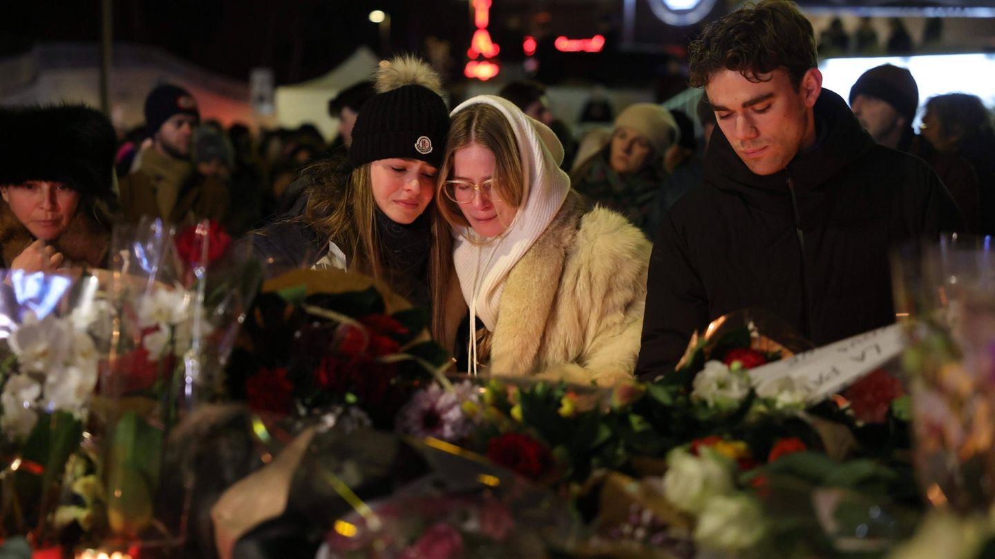 Unglück in Crans-Montana: Die Stille nach den Schreien