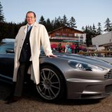 Crans Montana Roger Moore