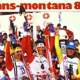 Crans Montana 1987