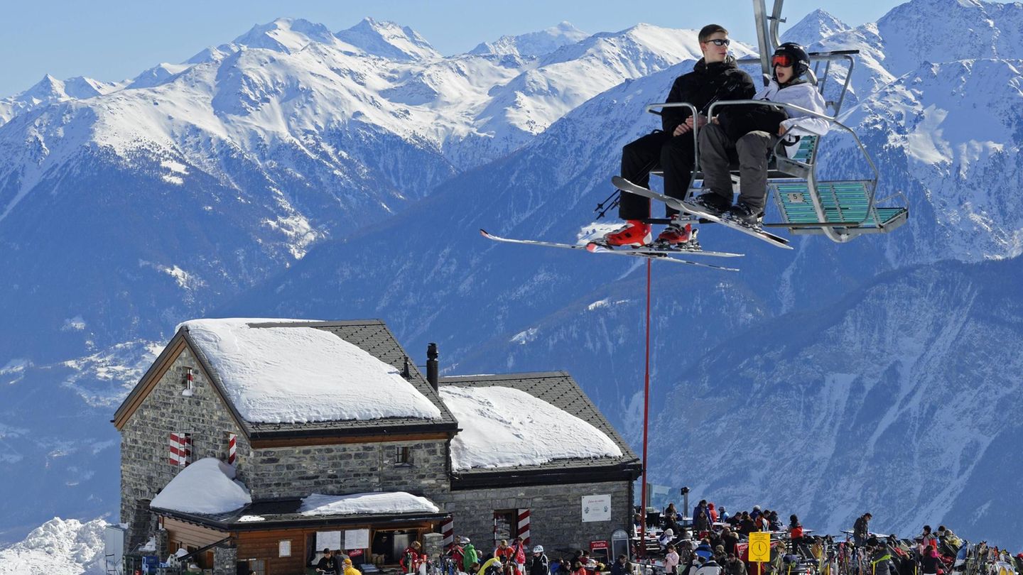 Skiort im Wallis: Der leise Luxus in den Bergen – das ist Crans-Montana