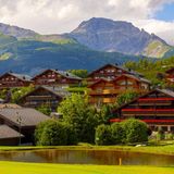 Crans Montana Chalets