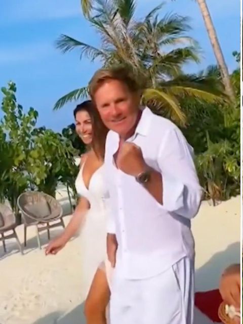 Dieter Bohlen heiratet still und heimlich an Silvester