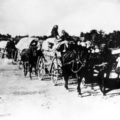 Laut Historikern gilt die einstige Integration der Vertriebenen in Hessen nach dem Zweiten Weltkrieg trotz zahlreicher individue