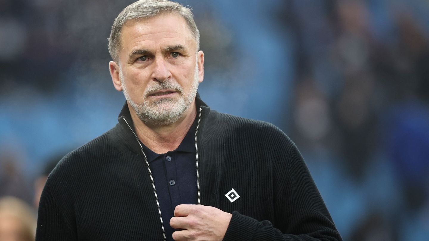 Fußball-Bundesliga: Überraschendes Aus: Sportvorstand Kuntz hört beim HSV auf