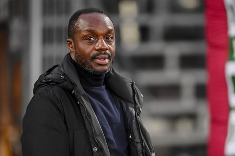 Schalke hat einen Nachfolger für Ben Manga. (Archivbild) Foto: Harry Langer/dpa