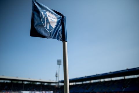 Der VfL Bochum hat den ersten Neuzugang im Jahr 2026 bekannt gegeben. (Archivbild) Foto: Fabian Strauch/dpa