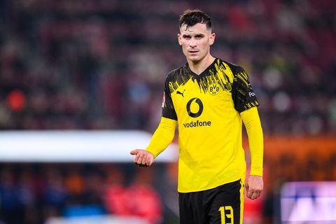 Pascal Groß steht vor einem Wechsel nach England. (Archivbild) Foto: Tom Weller/dpa