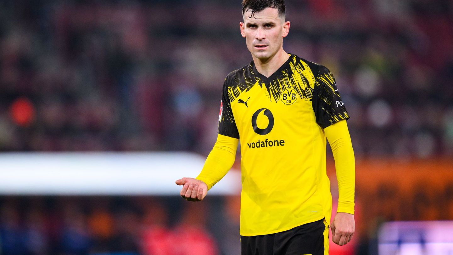 Pascal Groß steht vor einem Wechsel nach England. (Archivbild) Foto: Tom Weller/dpa