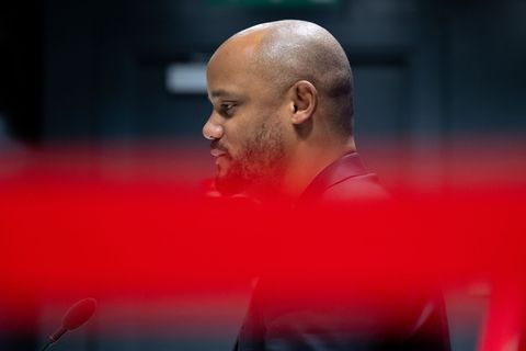 Vincent Kompany bekommt einen neuen Co-Trainer. (Archivbild) Foto: Sven Hoppe/dpa