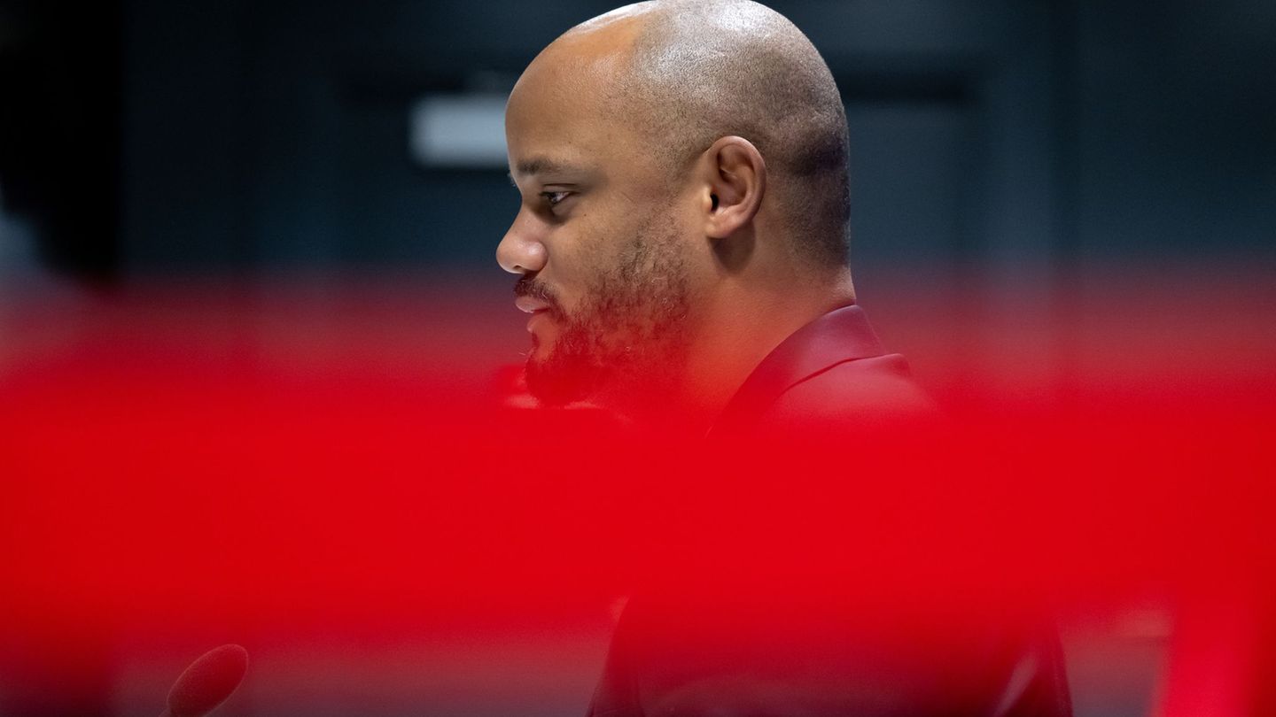 Vincent Kompany bekommt einen neuen Co-Trainer. (Archivbild) Foto: Sven Hoppe/dpa