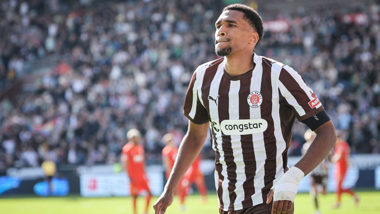 Fußball-Bundesliga: FC St. Pauli muss auf Hountondji verzichten