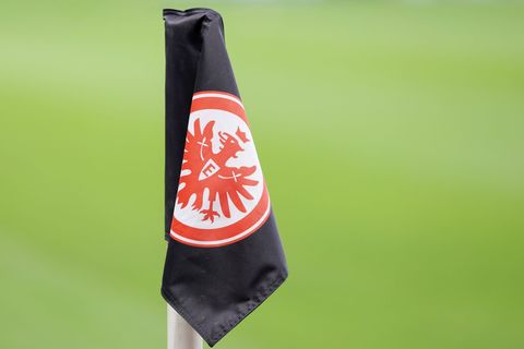 Eintracht verpflichtet Flügelstürmer Amaimouni-Echghouyab. Foto: Jürgen Kessler/dpa