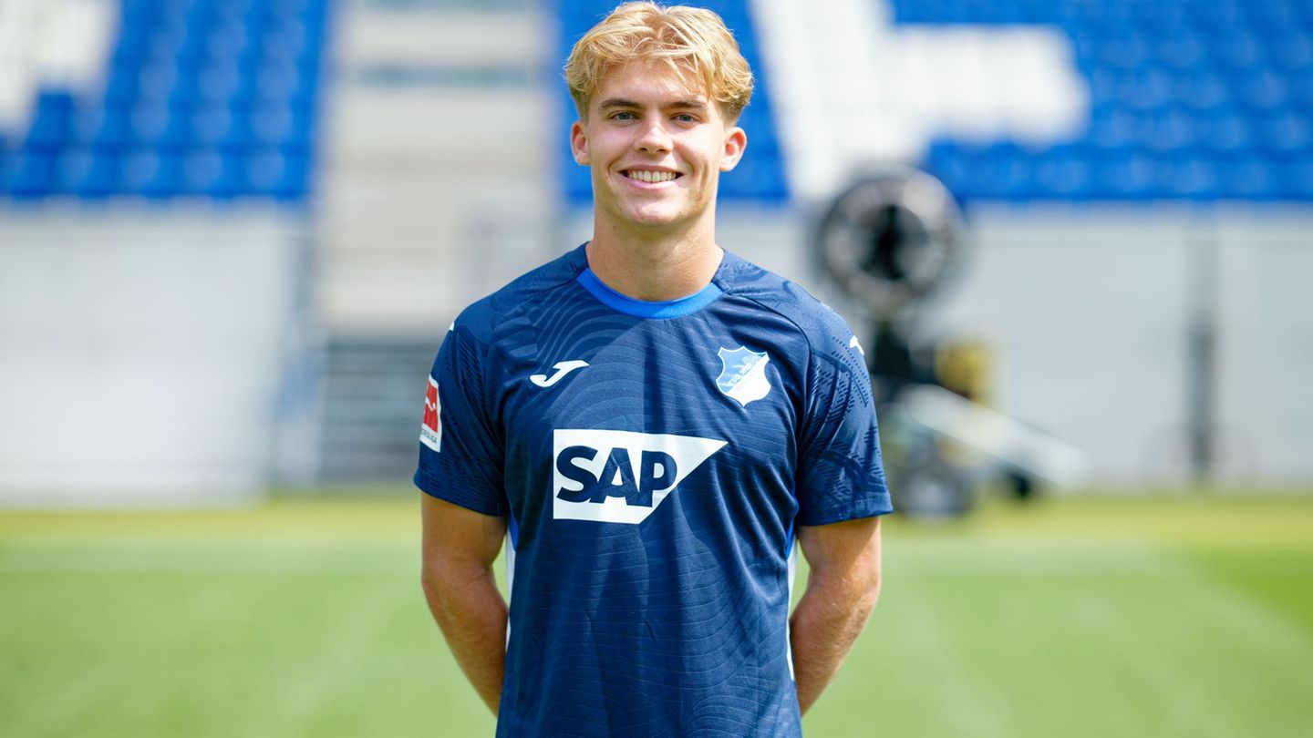 Fußball-Bundesliga: "Lücke geschlossen": Heidenheim holt Talent von Hoffenheim