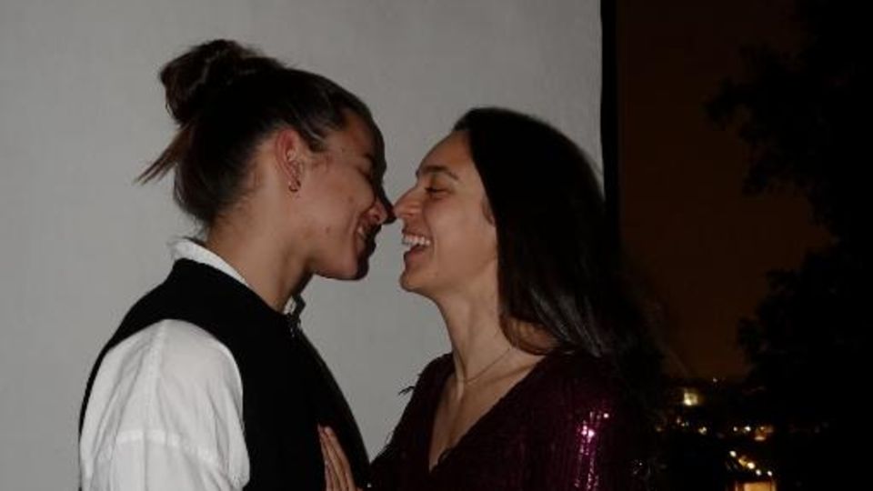 Lena Oberdorf und Natalia Padilla