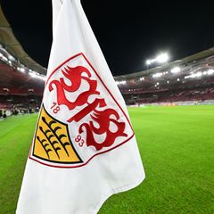 Der VfB Stuttgart hat einen neuen Stürmer verpflichtet. Foto: Bernd Weißbrod/dpa