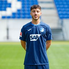 Hoffenheims Umut Tohumcu. (Archiv) Foto: Uwe Anspach/dpa