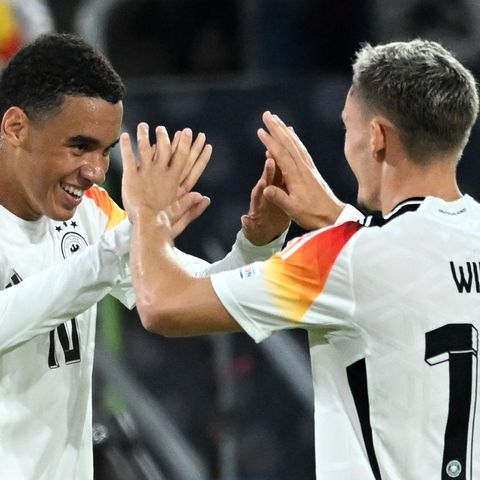Jamal Musiala und Florian Wirtz vor der Fußball-WM 2026