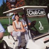 Crans Montana Cindy Crawford