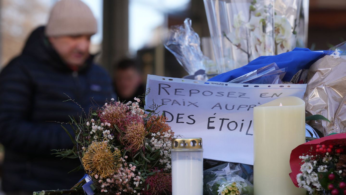 Crans-Montana trauert nach der Brandkatastrophe um die Todesoper. Von den etwa 115 Verletzten können einige in Ludwigshafen beha
