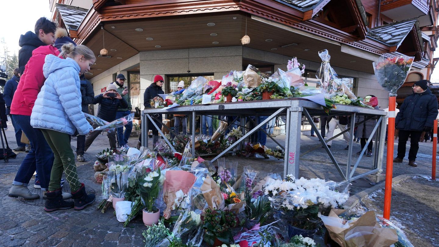 Brand in Crans-Montana : 16-jähriger Nachwuchsgolfer als erstes Opfer der Feuer-Katastrophe identifiziert