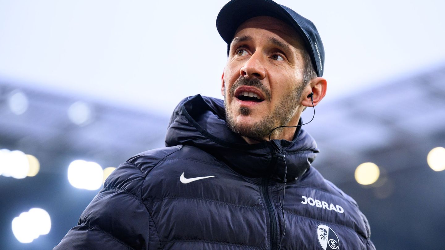 Julian Schuster und der SC Freiburg sind in die Wintervorbereitung gestartet. Foto: Tom Weller/dpa