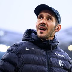 Julian Schuster und der SC Freiburg sind in die Wintervorbereitung gestartet. Foto: Tom Weller/dpa