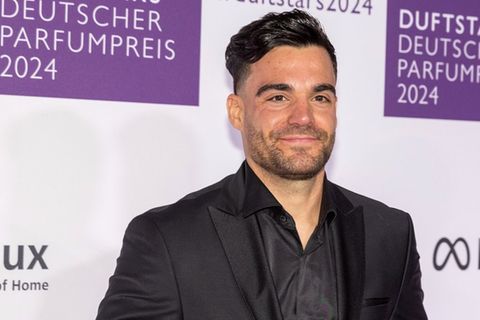 Stefano Zarrella musste abgeschleppt werden. Ihm geht es nach einem Unfall mit dem Auto zum Glück gut.