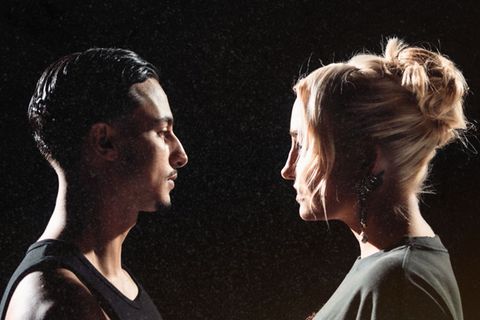 Spannende Kollabo: Sarah Connor singt mit dem französischen Rapper Milano das Duett "Je t'aime".