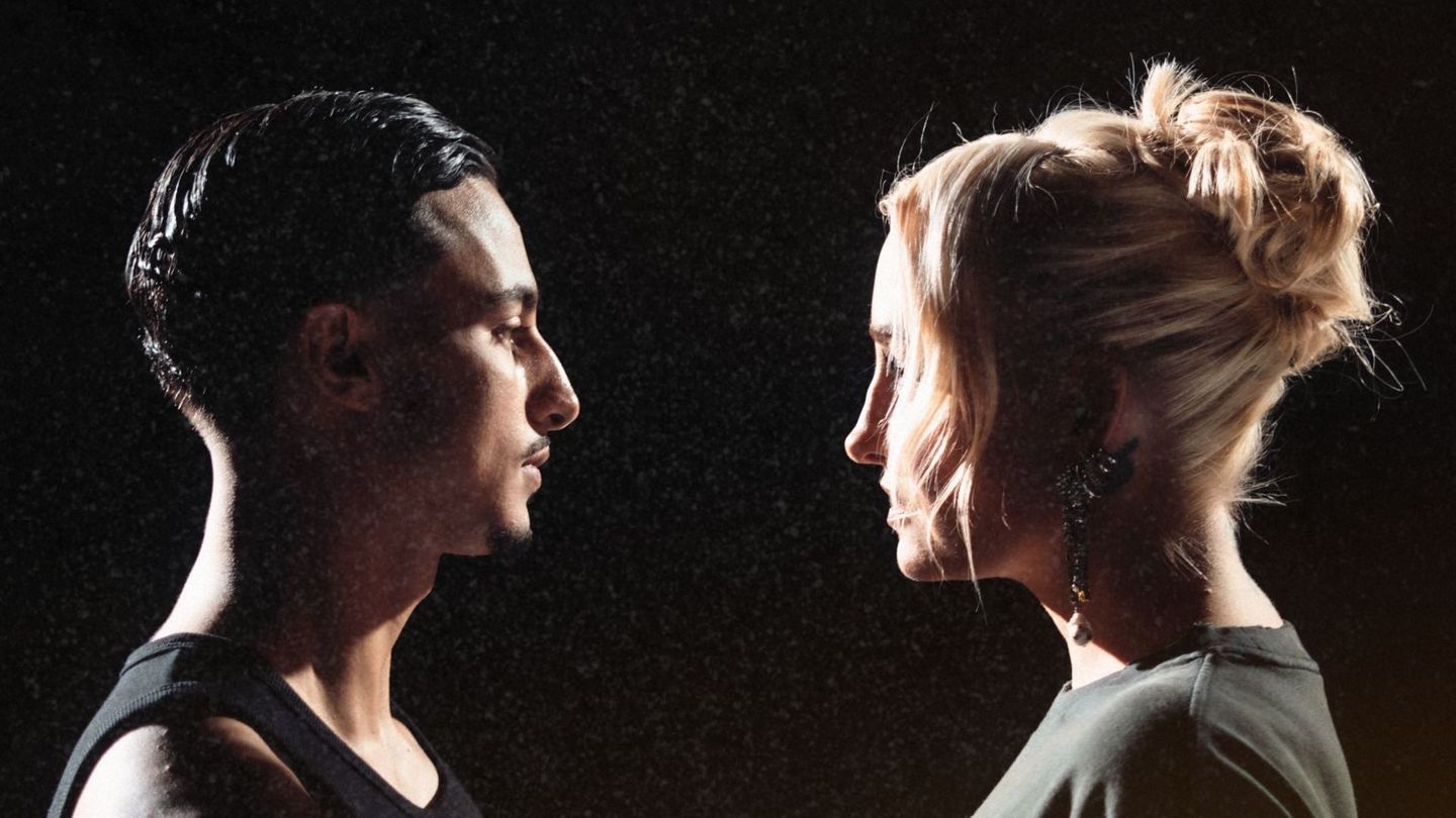 Spannende Kollabo: Sarah Connor singt mit dem französischen Rapper Milano das Duett "Je t'aime".