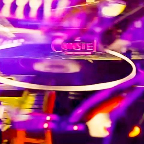 "Le Constellation" in Crans-Montana in der Schweiz vor dem Feuer-Unglück