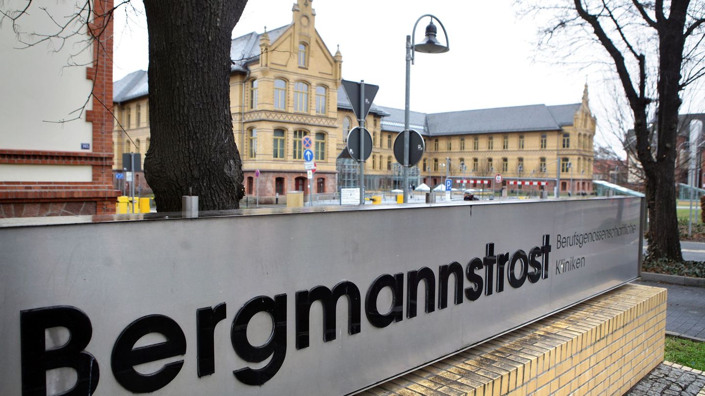 Brandkatastrophe: Klinik in Halle nimmt verletzte Person aus Crans-Montana auf