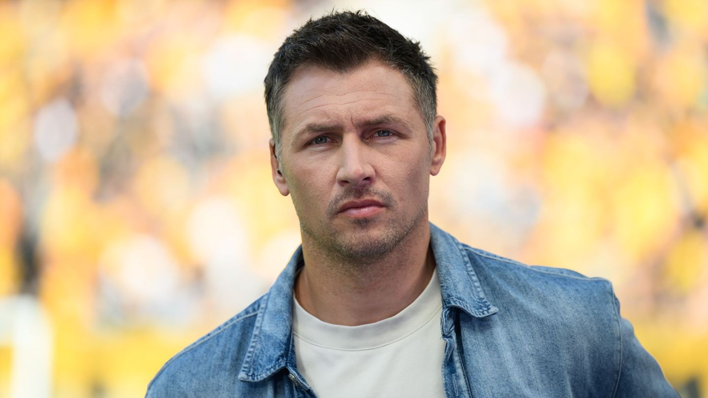 2. Fußball-Bundesliga: Gonther gibt Dynamo-Trainer Stamm Arbeitsplatzgarantie