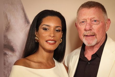 Lilian de Carvalho Monteiro und Boris Becker haben ihr erstes Silvester als gemeinsame Eltern in Dubai verbracht.