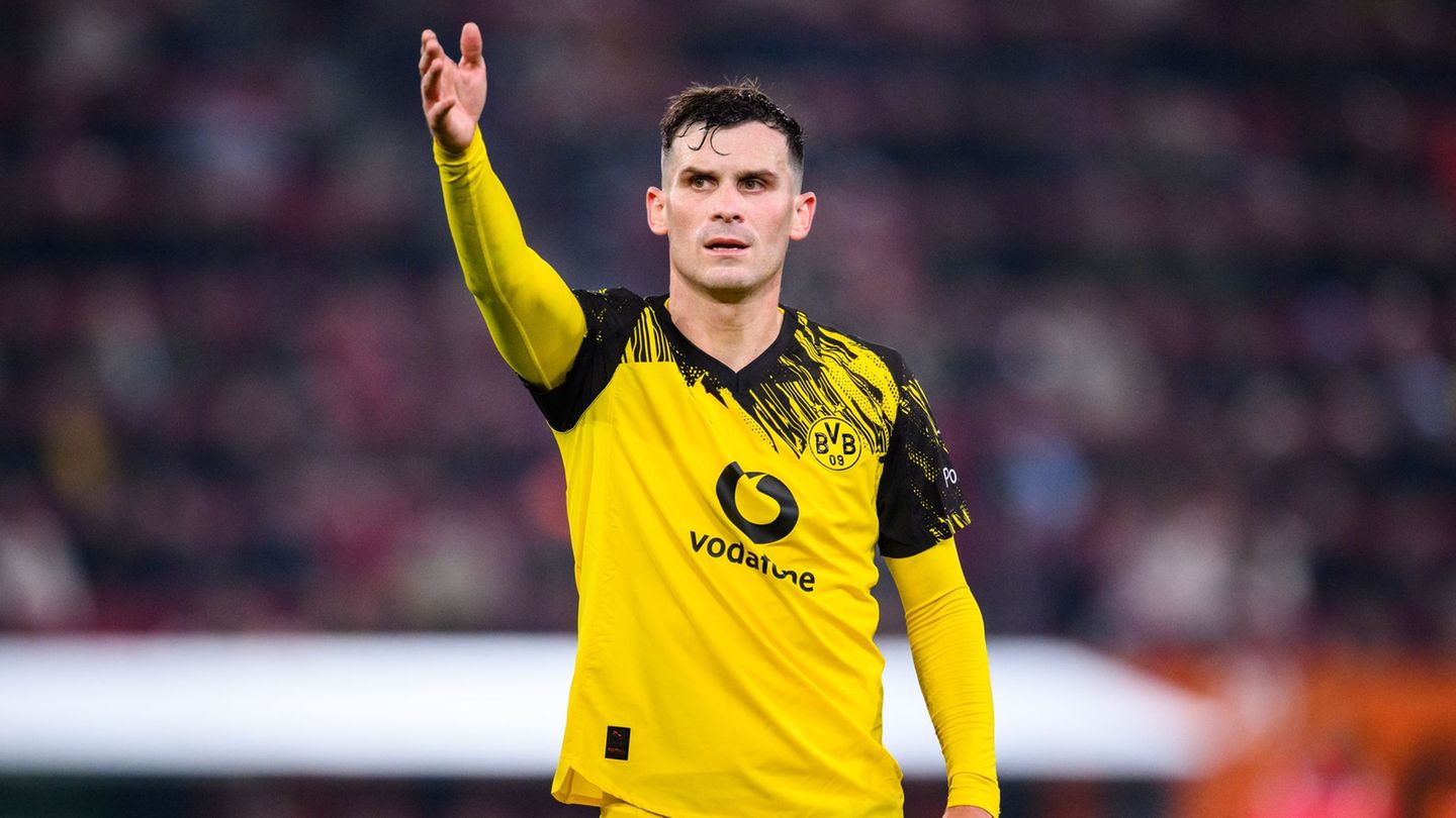 Fußball-Bundesliga: Pascal Groß verlässt BVB und kehrt nach Brighton zurück