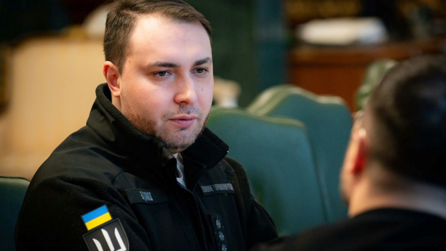 Ukraine: Bisheriger Leiter des Militärgeheimdienstes soll Präsidialamtschef werden