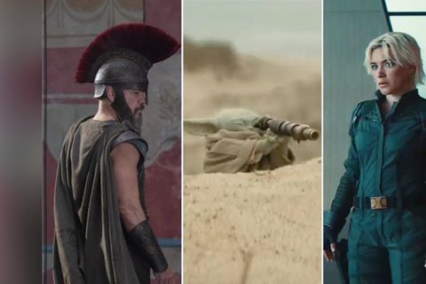 Ob "Die Odyssee", "The Mandalorian and Grogu" oder "Avengers: Doomsday": Das kommende Jahr hält spannende Kinoerlebnisse parat