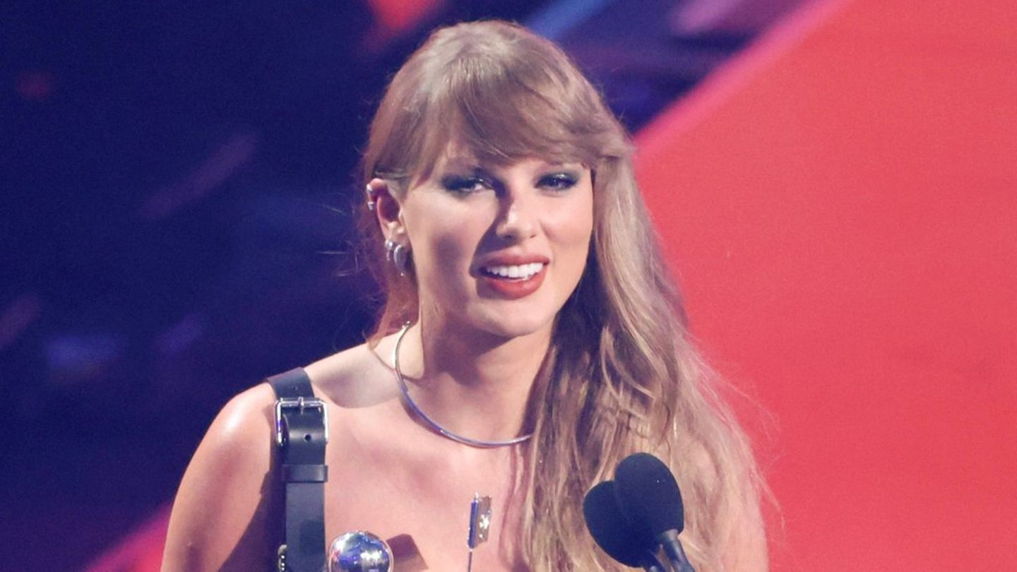 Weihnachtsmusik ade: Taylor Swift wieder an Charts-Doppelspitze