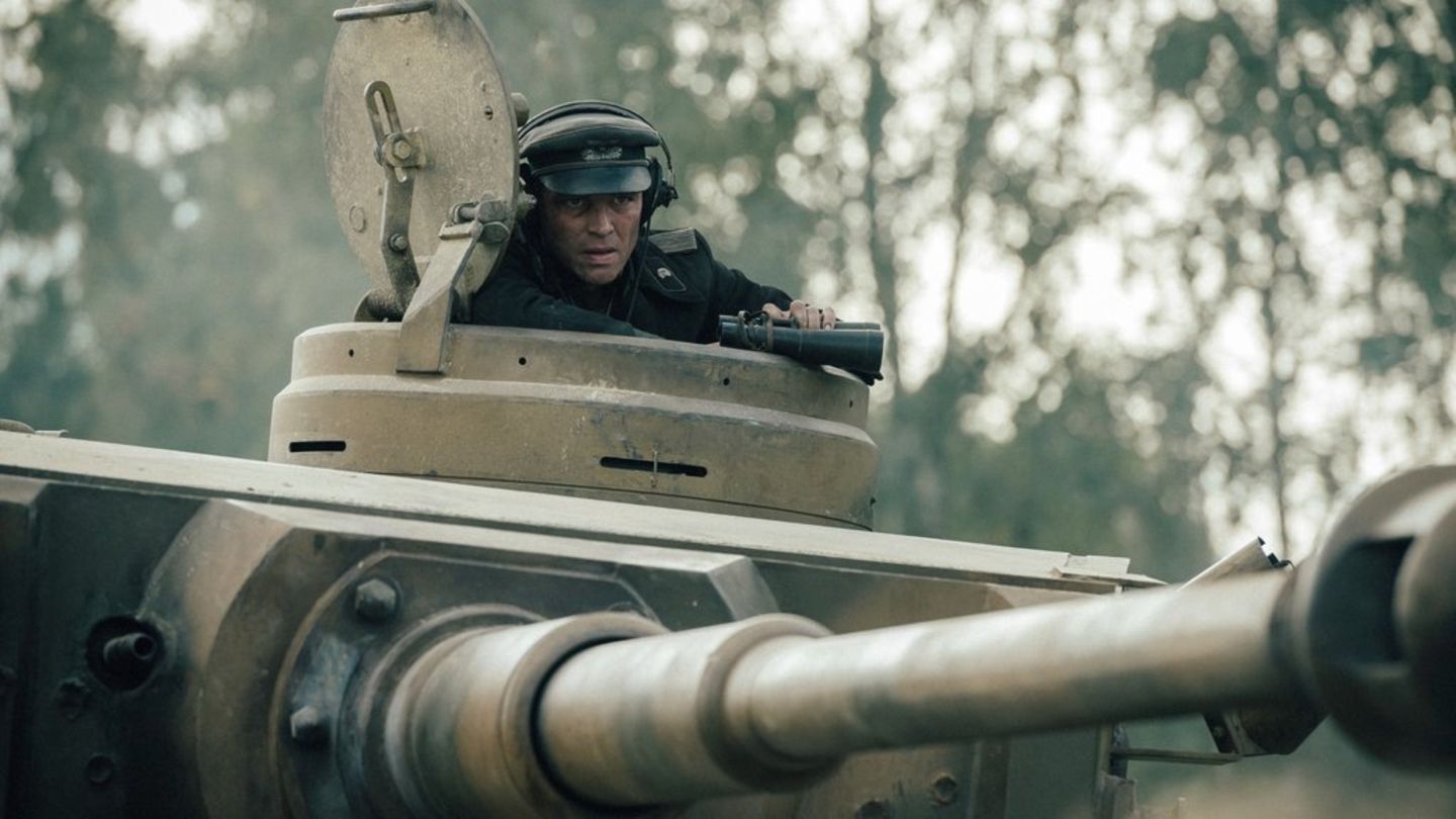 "Der Tiger" startet auf Prime Video: Das zeichnet den Antikriegsfilm aus