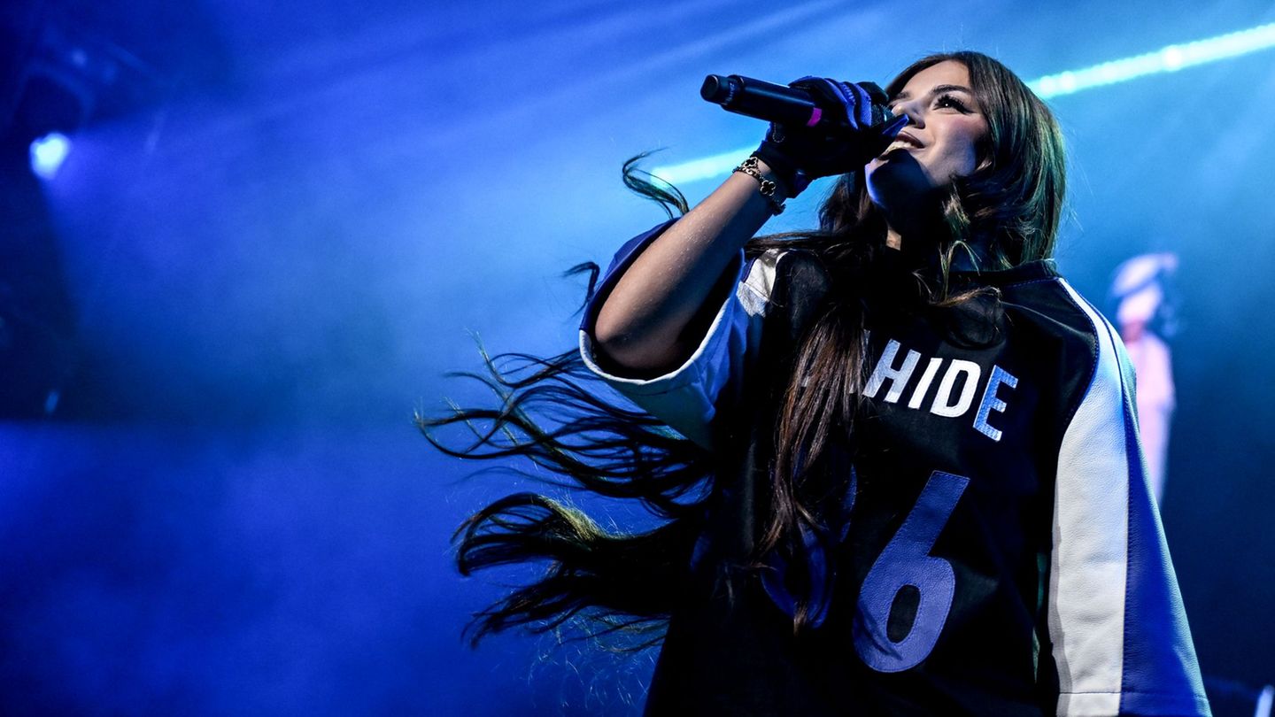 Deutschland-Tour: Rapperin Zah1de gibt erstes Tour-Konzert in Berlin