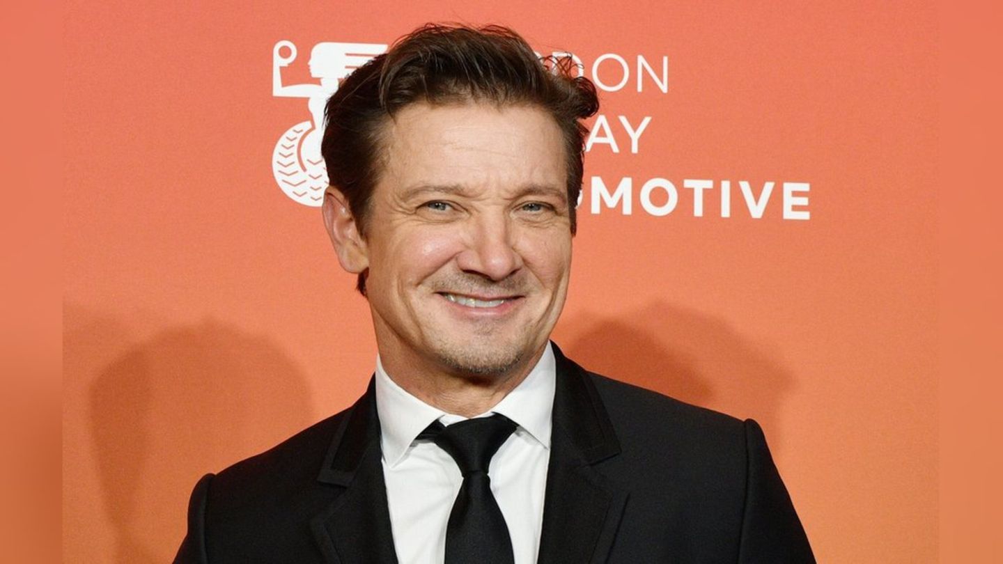 Jeremy Renner: Grüße an den Schneepflug, der ihn fast tötete