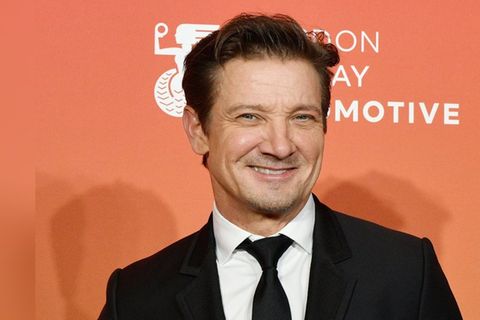 Jeremy Renner hat sich der Angst gestellt.
