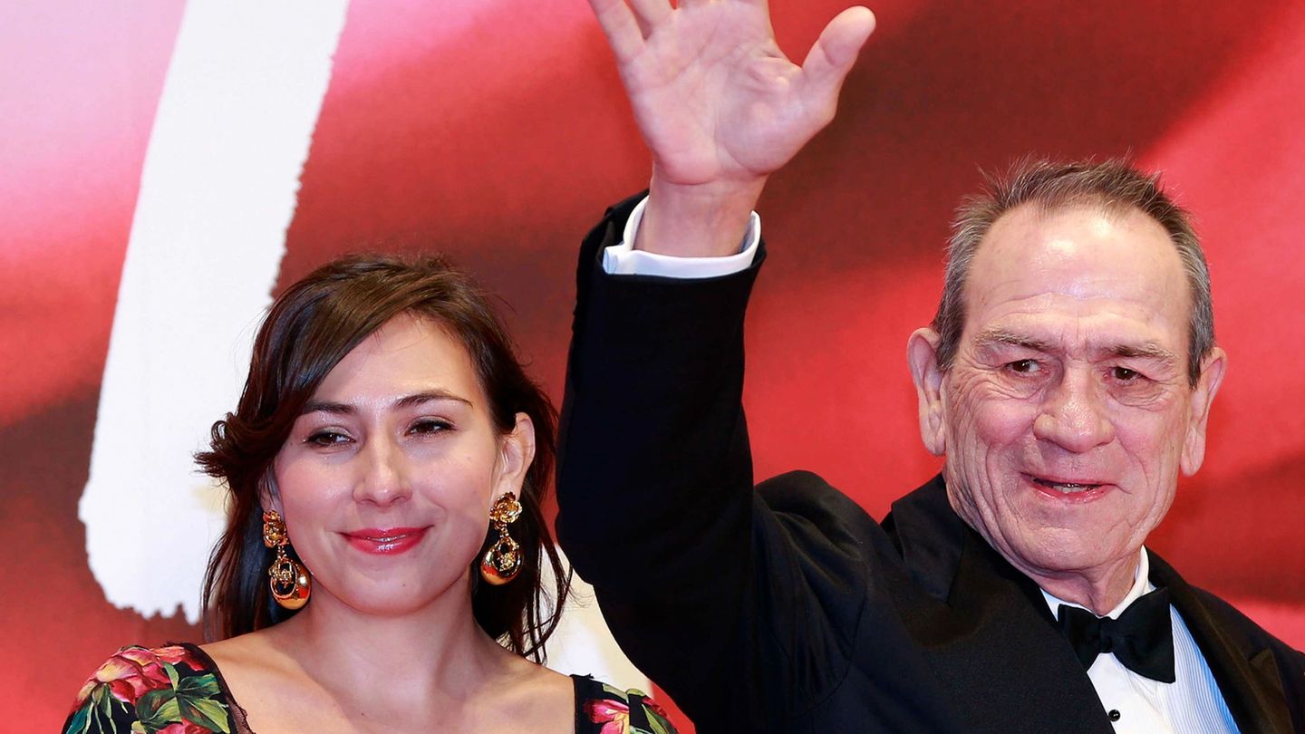 Neujahrstag: Tochter von Tommy Lee Jones gestorben