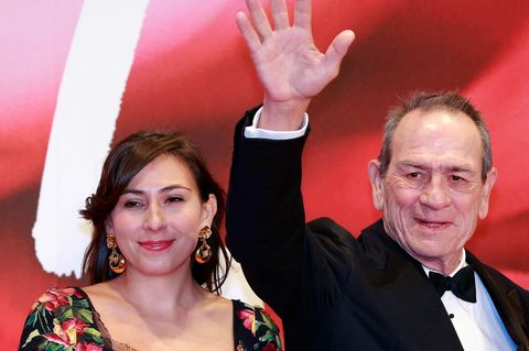 Victoria Jones war die Tochter von Oscar-Preisträger Tommy Lee Jones. (Archivbild) Foto: Shizuo Kambayashi/AP/dpa