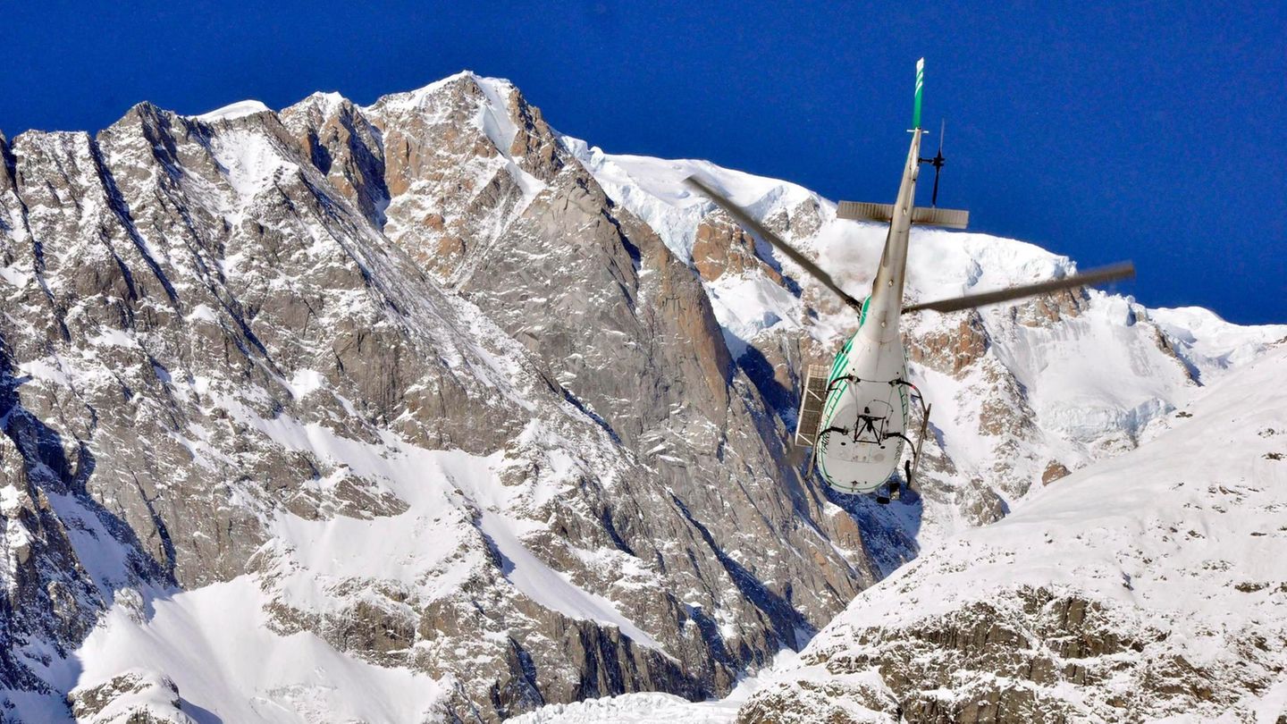 Norditalien: Deutsche und zwei weitere Wintersportler sterben in Lawinen