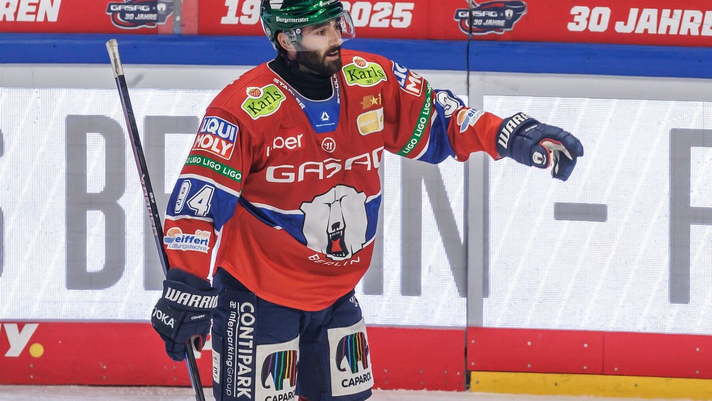 Deutsche Eishockey Liga: Eisbären weiter in der Krise: Niederlage gegen Frankfurt
