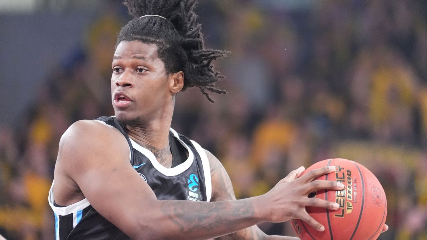 Basketball-Bundesliga: Hamburger verlieren in Würzburg in letzter Minute